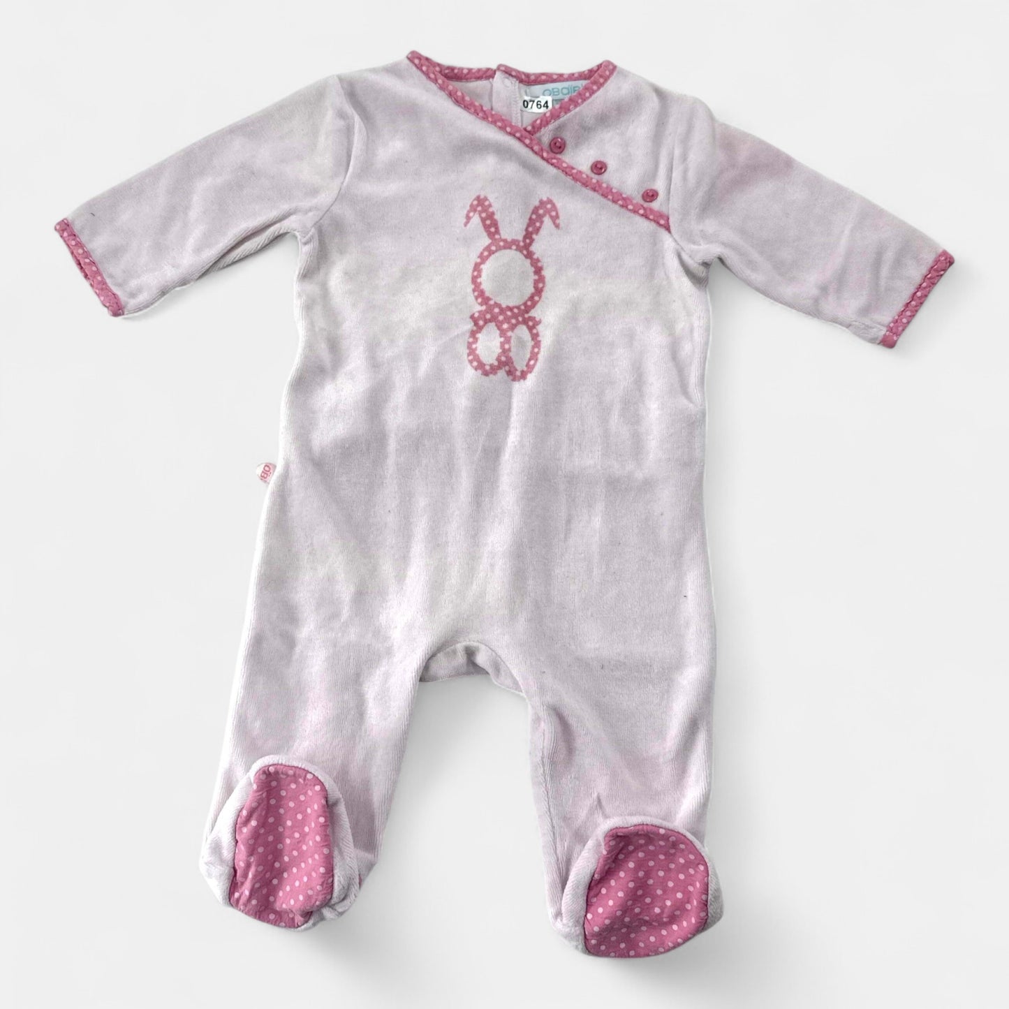 Pyjama Okaïdi : 3 mois