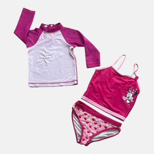 Maillot de bain Disney : 5 ans