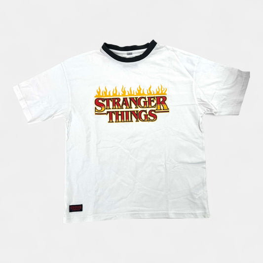 T-Shirt Zara Stranger Things : 12 ans