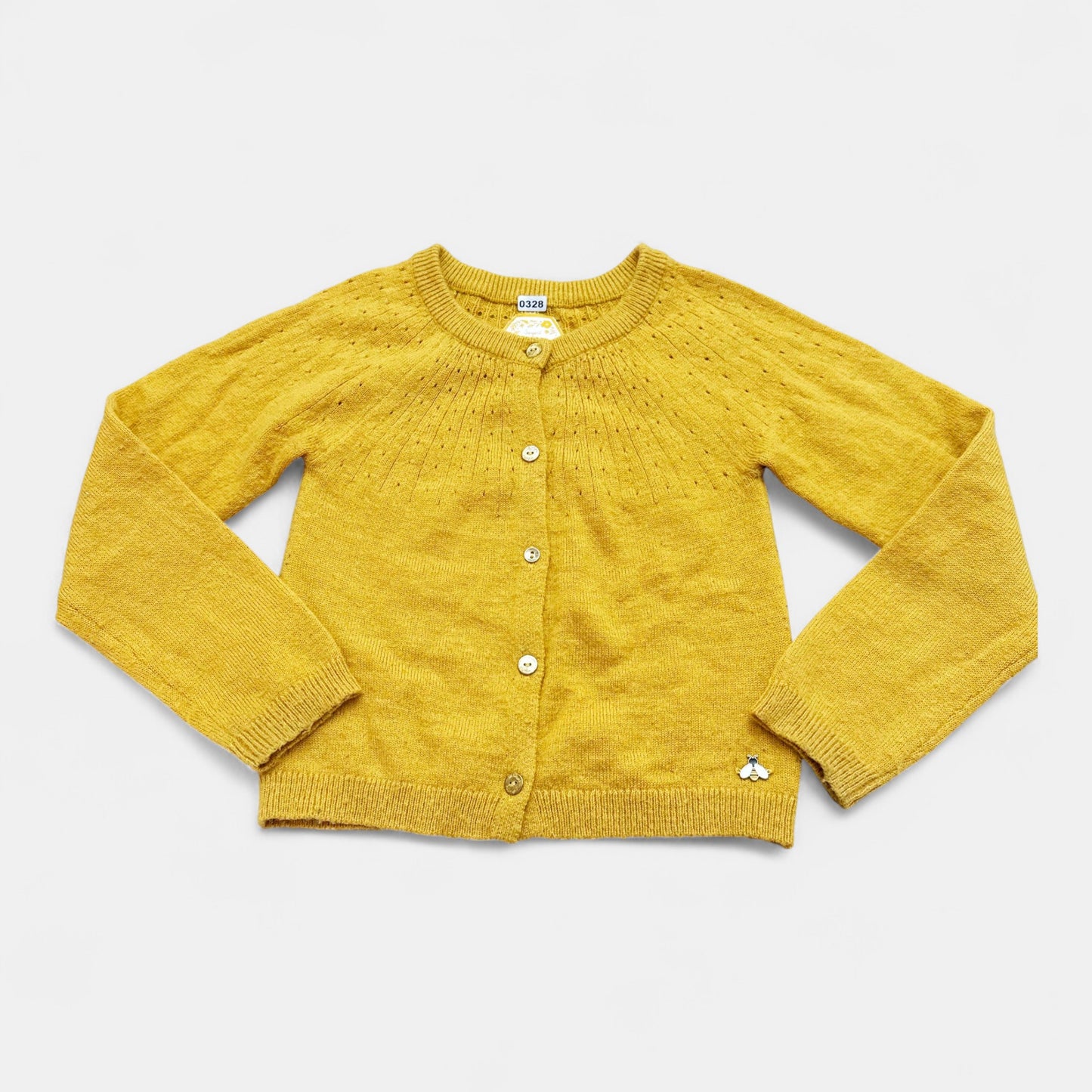 Gilet Sergent Major : 8 ans