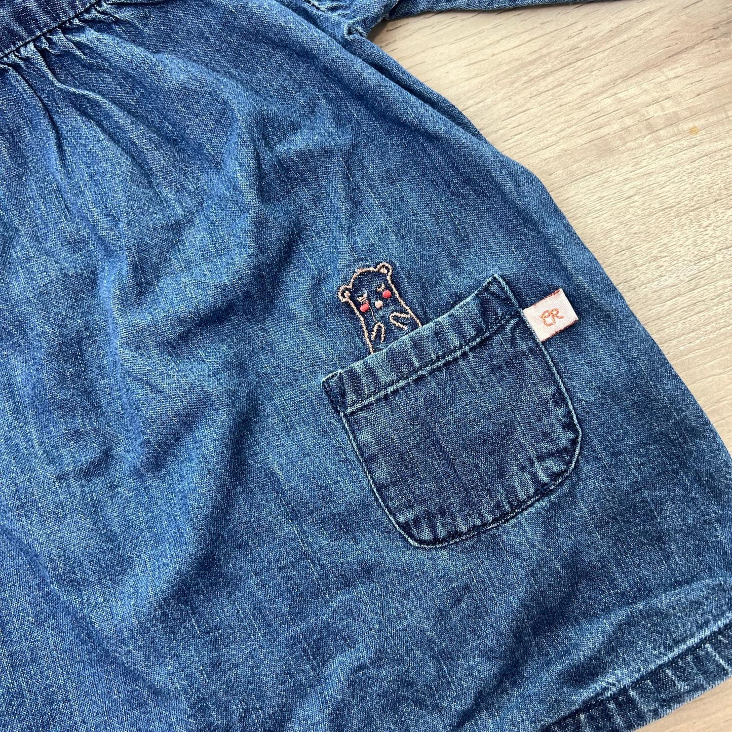 Blouse Cadet Rousselle : 5 ans