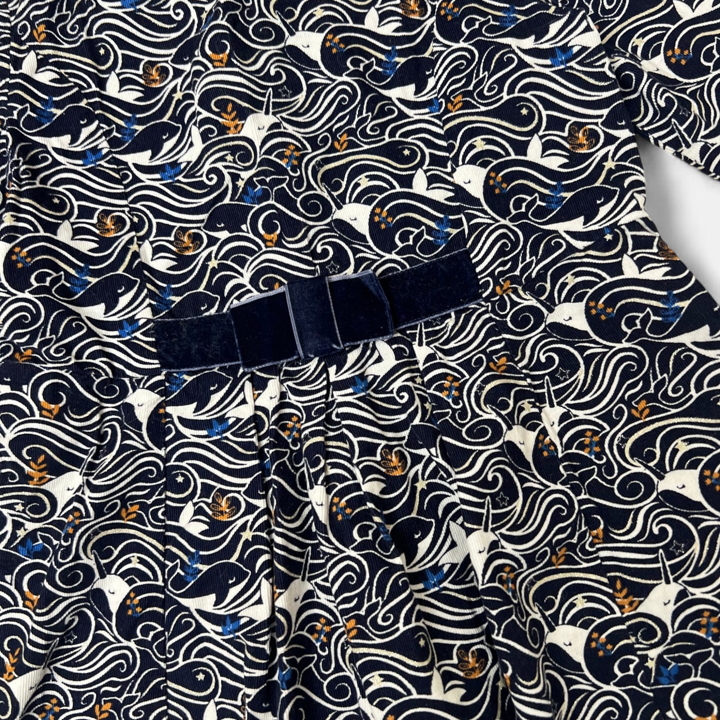 Robe Sergent Major : 7 ans