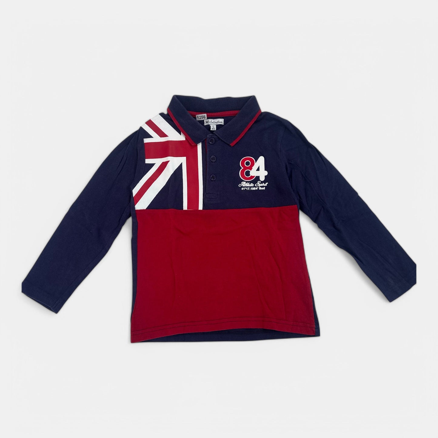 Polo U Essentiel : 5 ans