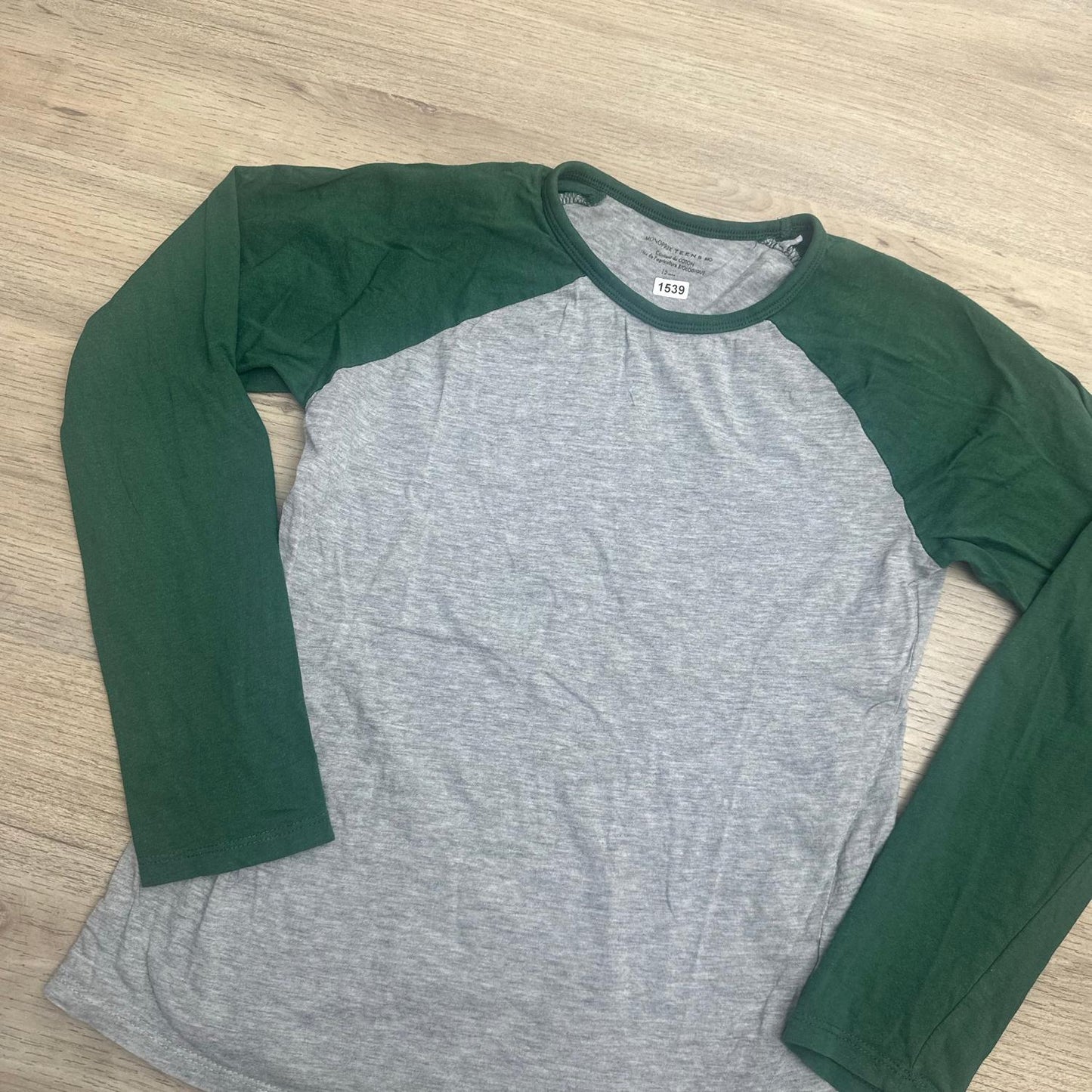 T-Shirt Monoprix Kids : 12 ans