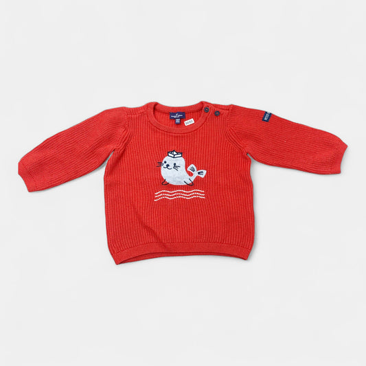 Pull Sergent Major : 18 mois