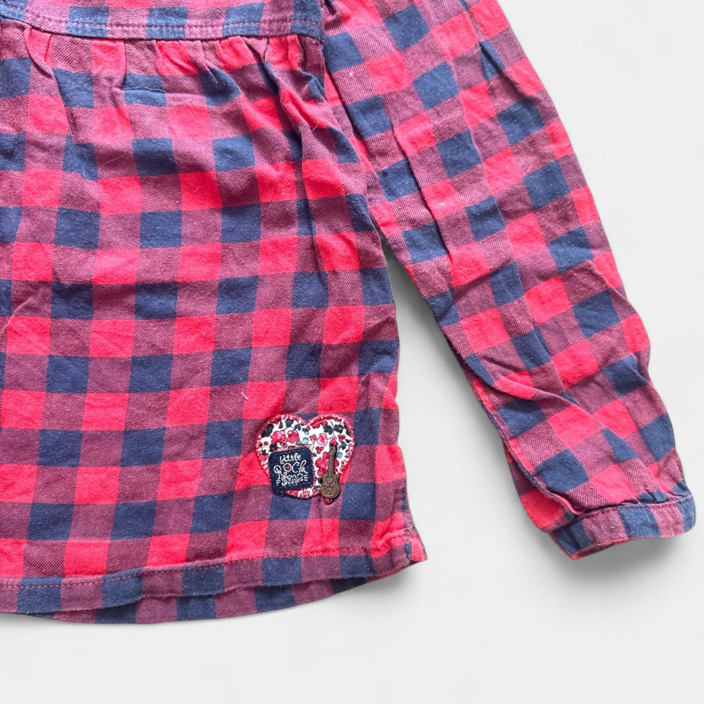 Blouse Sergent Major : 8 ans