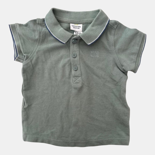 Polo Tape à l'oeil : 12 mois