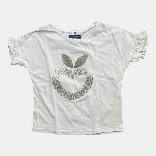 T-shirt Okaïdi : 4 ans