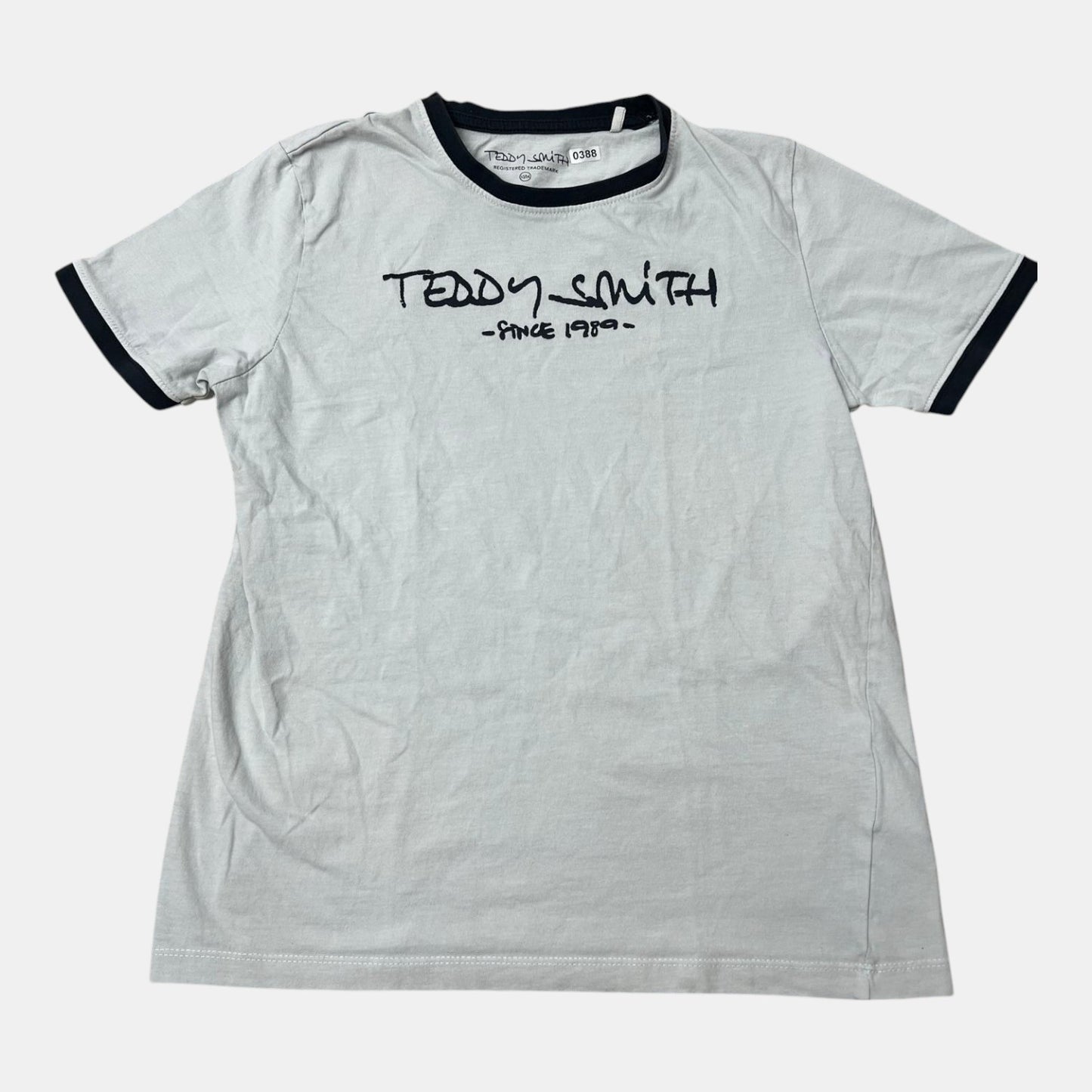 T-Shirt Teddy Smith : 14 ans