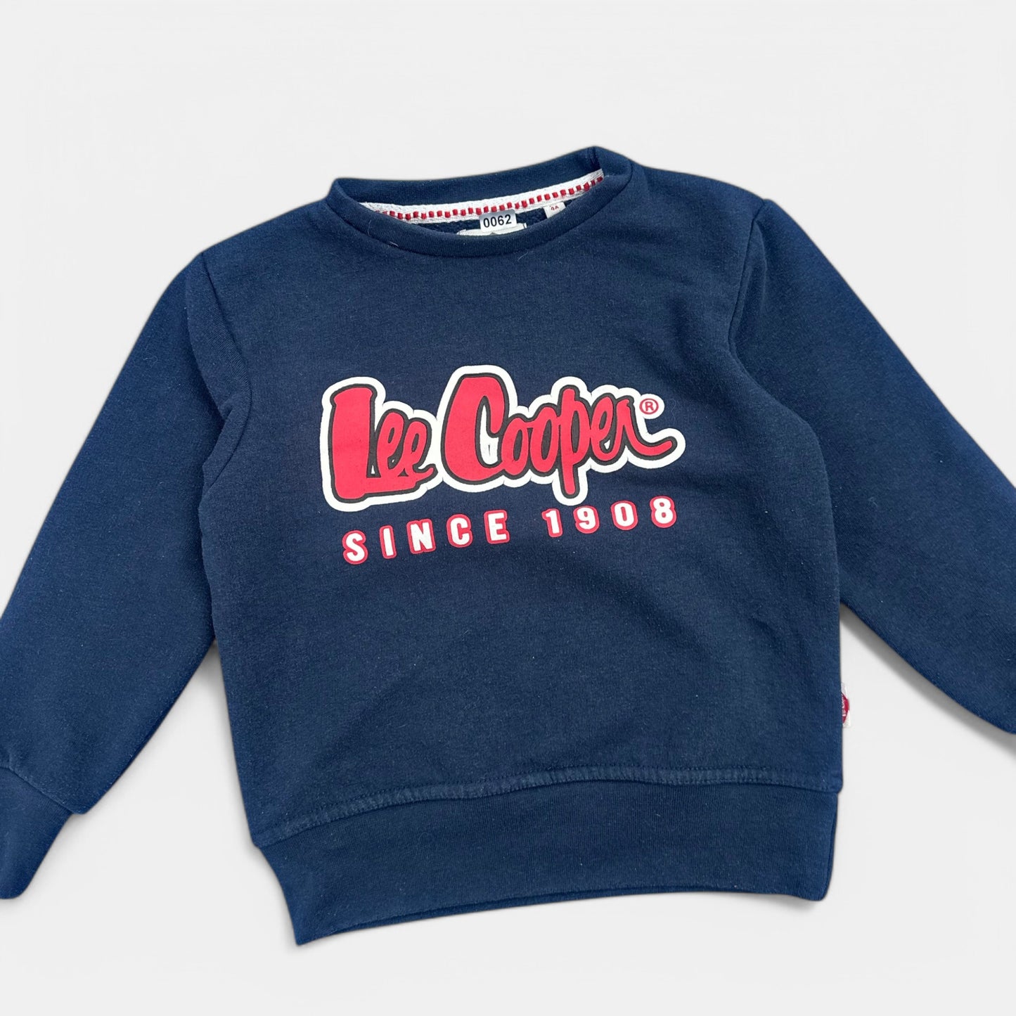 Pull Lee Cooper : 4 ans