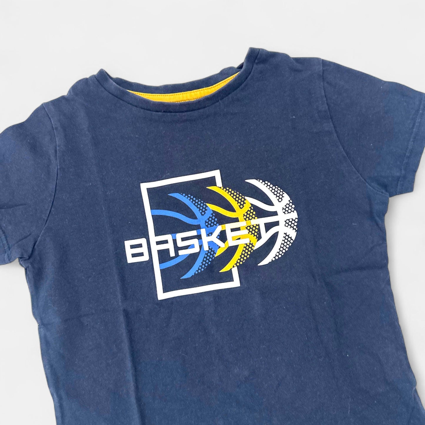 T-Shirt Okaïdi : 4 ans