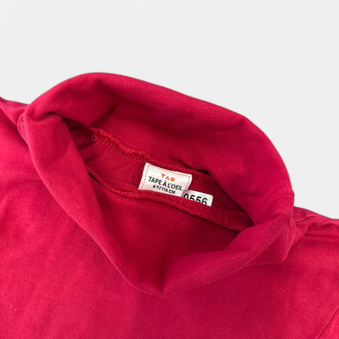 T-Shirt Tape à l'oeil : 6 ans