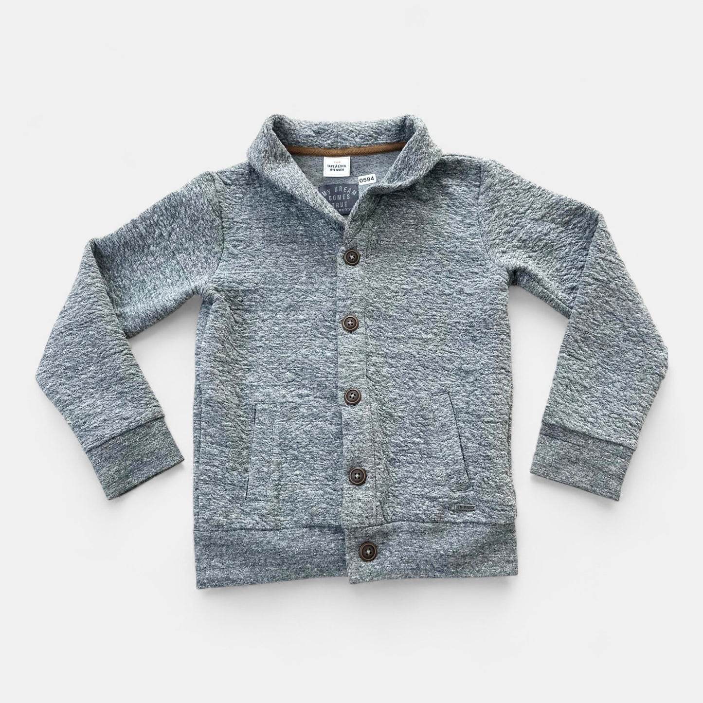 Gilet Tape à l'oeil : 8 ans