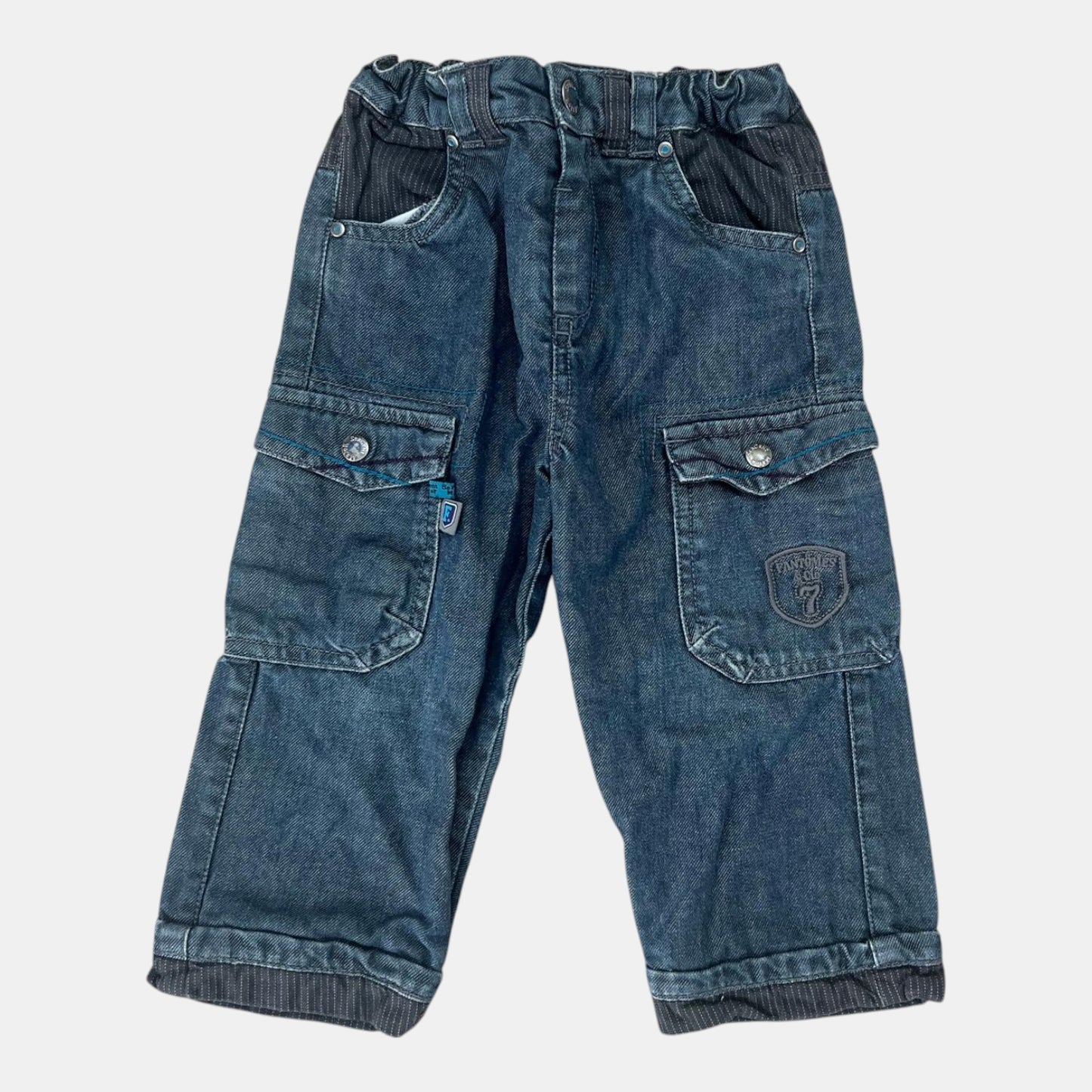 Pantalon Sergent Major : 18 mois