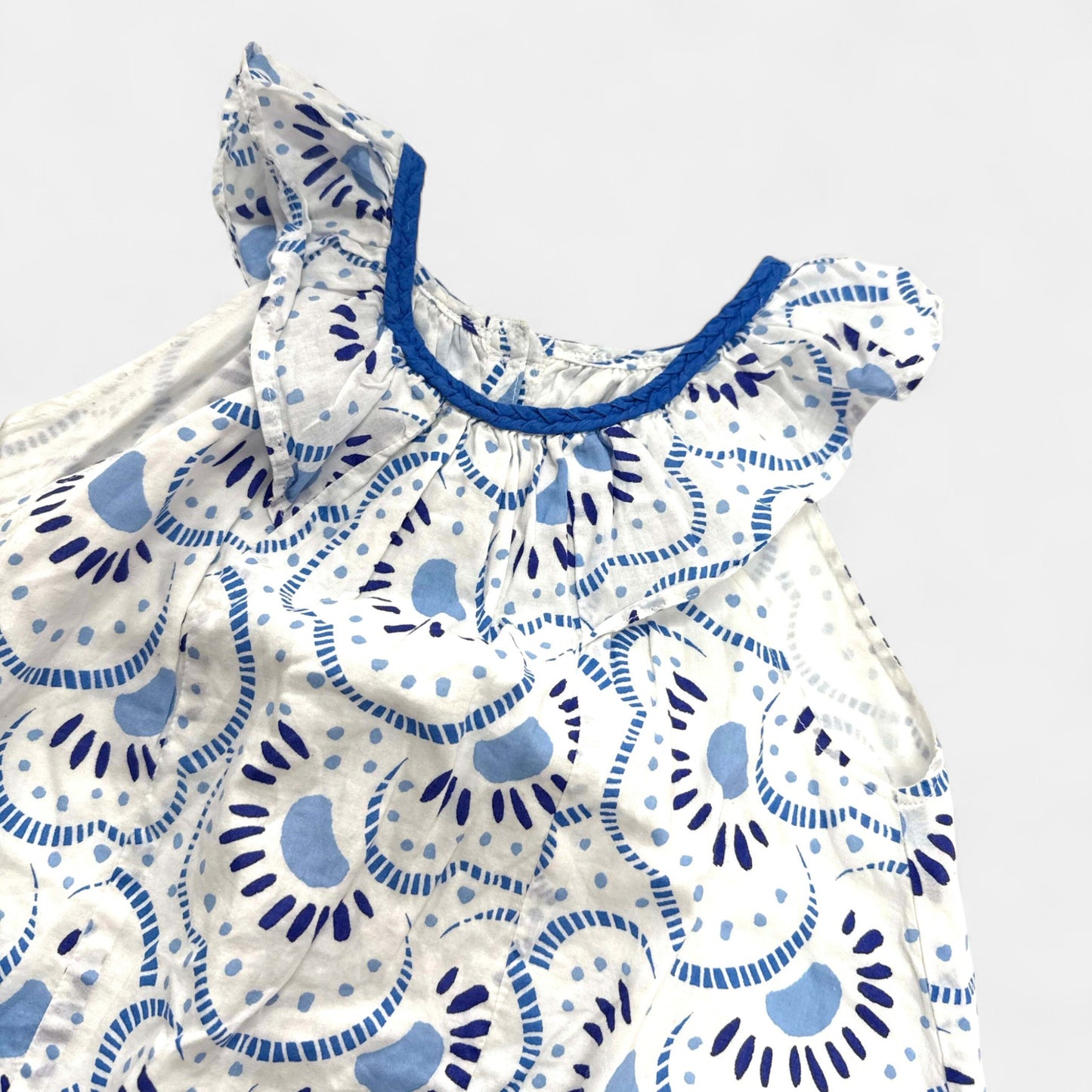 Robe Du Pareil au même : 4 ans