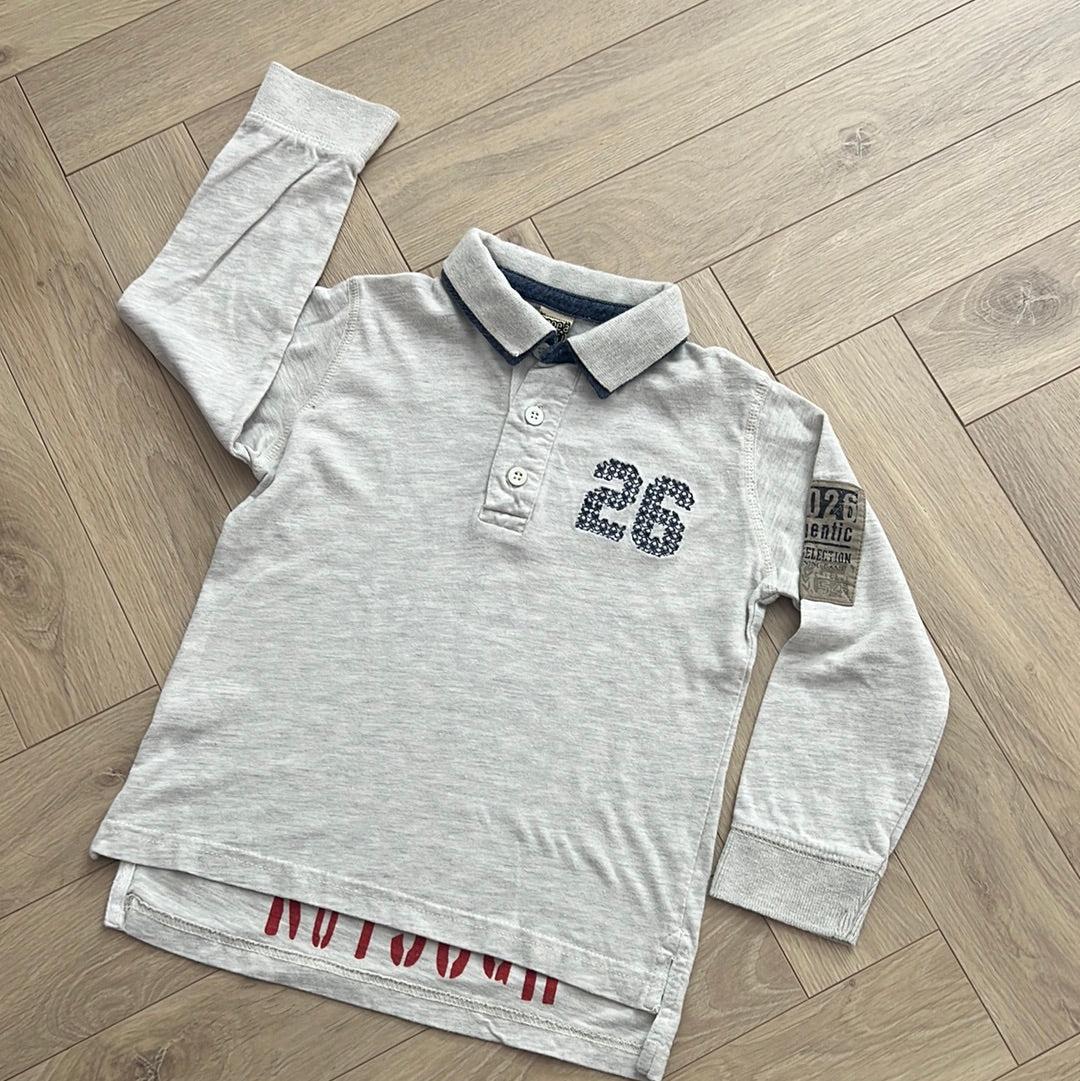 Polo tape à l’œil ￼ : 5 ans