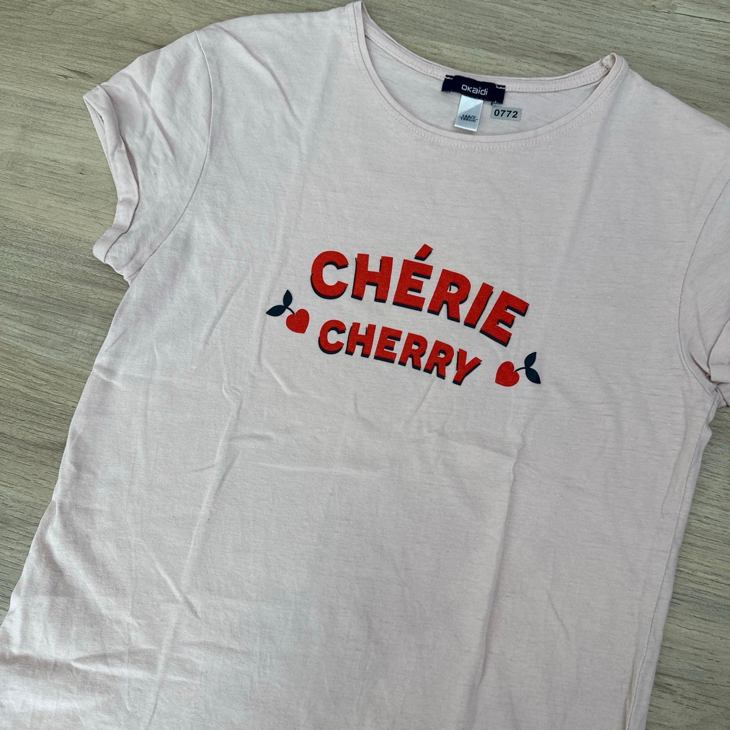 T-Shirt Okaïdi : 14 ans