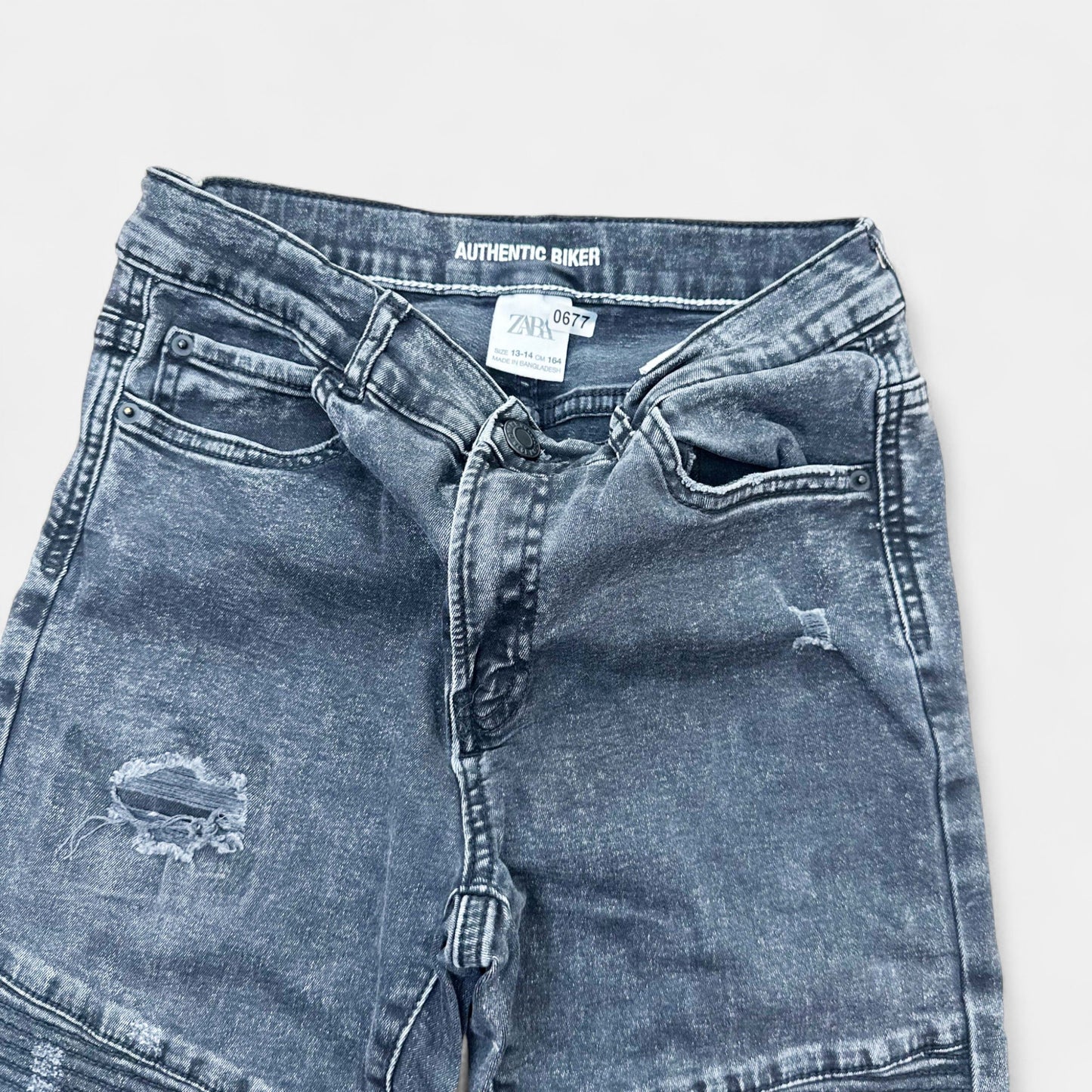 Pantalon Zara : 14 ans