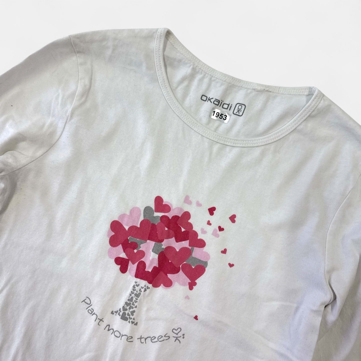 T-Shirt Okaïdi : 12 ans