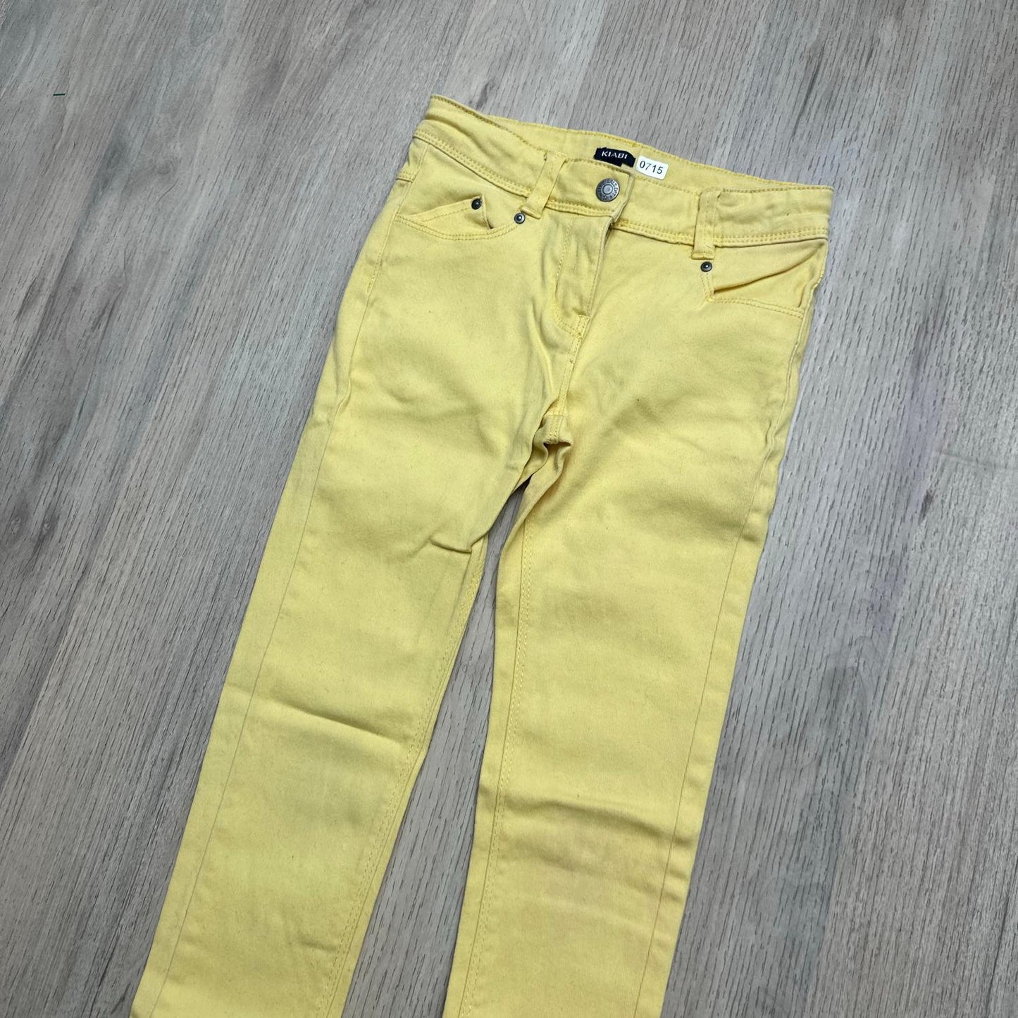 Pantalon Kiabi : 8 ans
