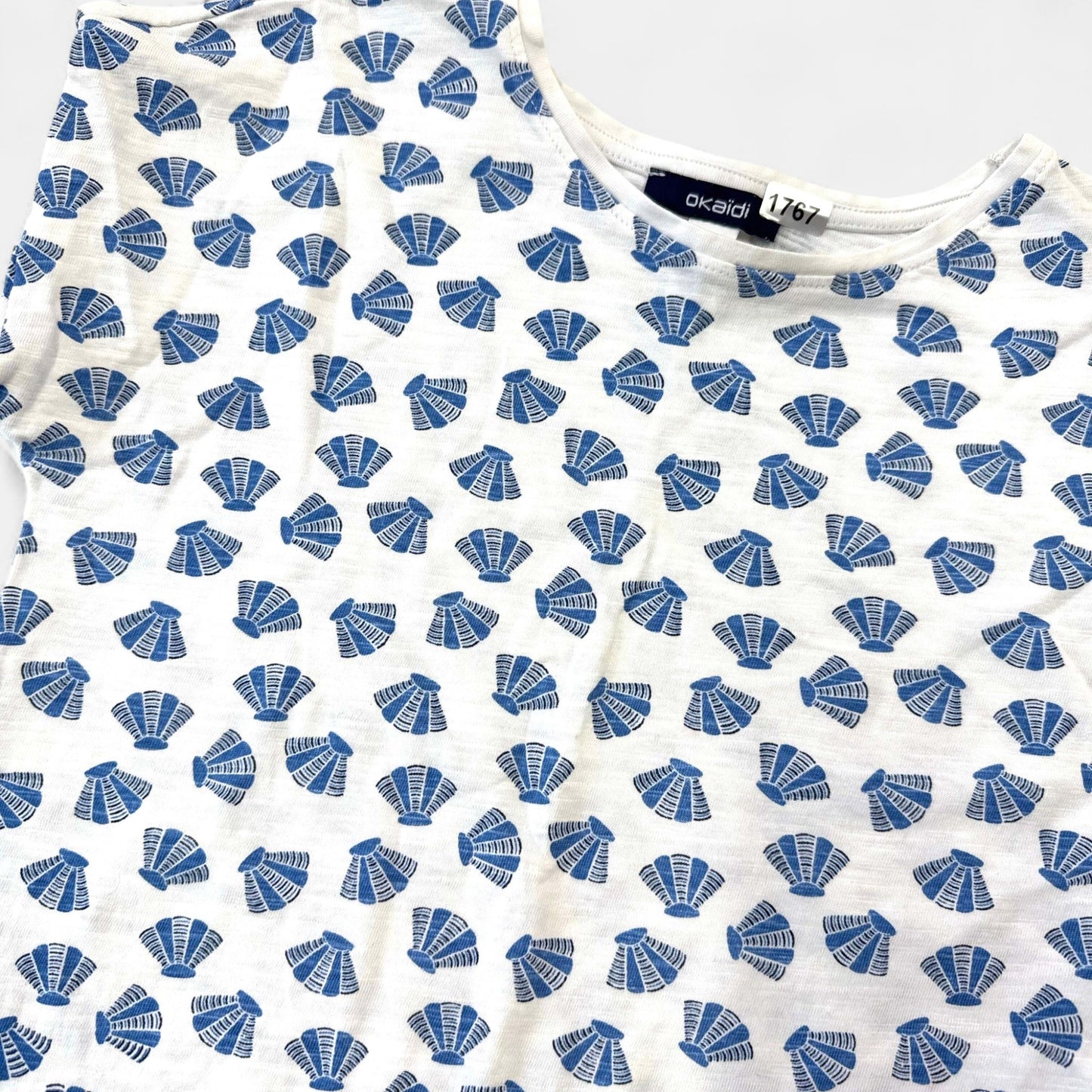 T-Shirt Okaïdi : 6 ans