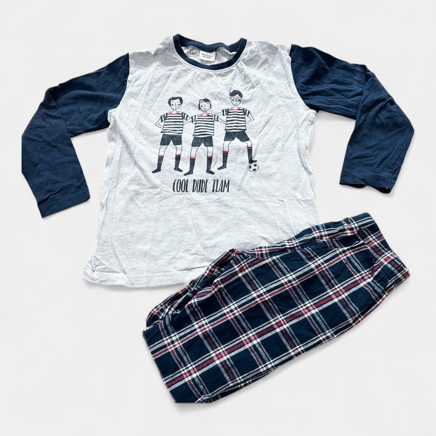 Pyjama Tape à l'oeil : 8 ans
