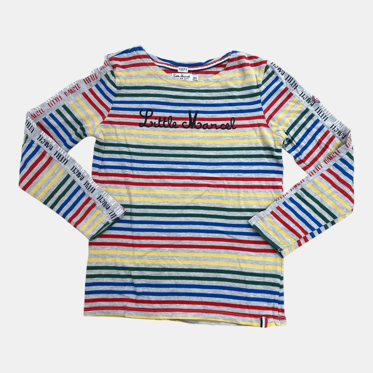 T-Shirt Little marcel : 10 ans