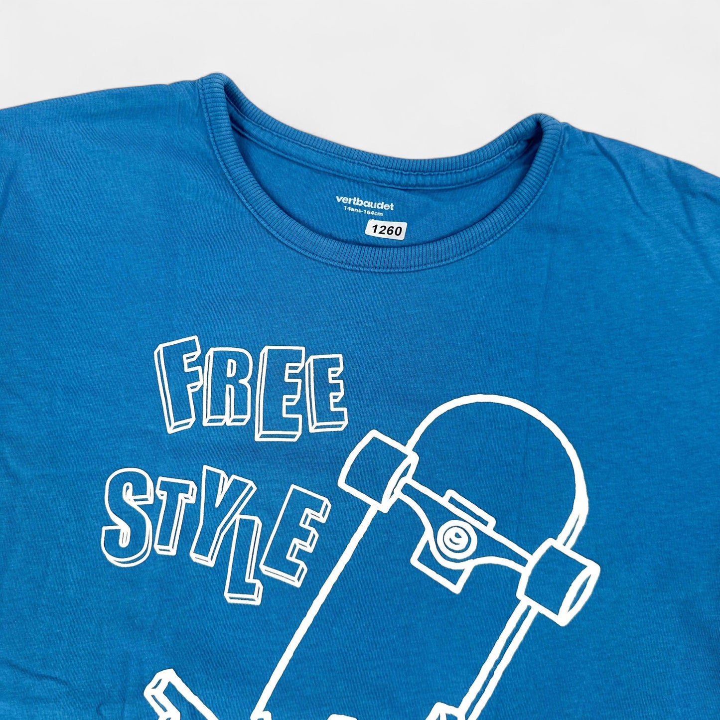 T-Shirt Verbaudet : 14 ans