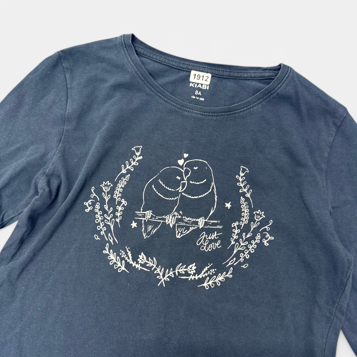 T-Shirt Kiabi : 8 ans