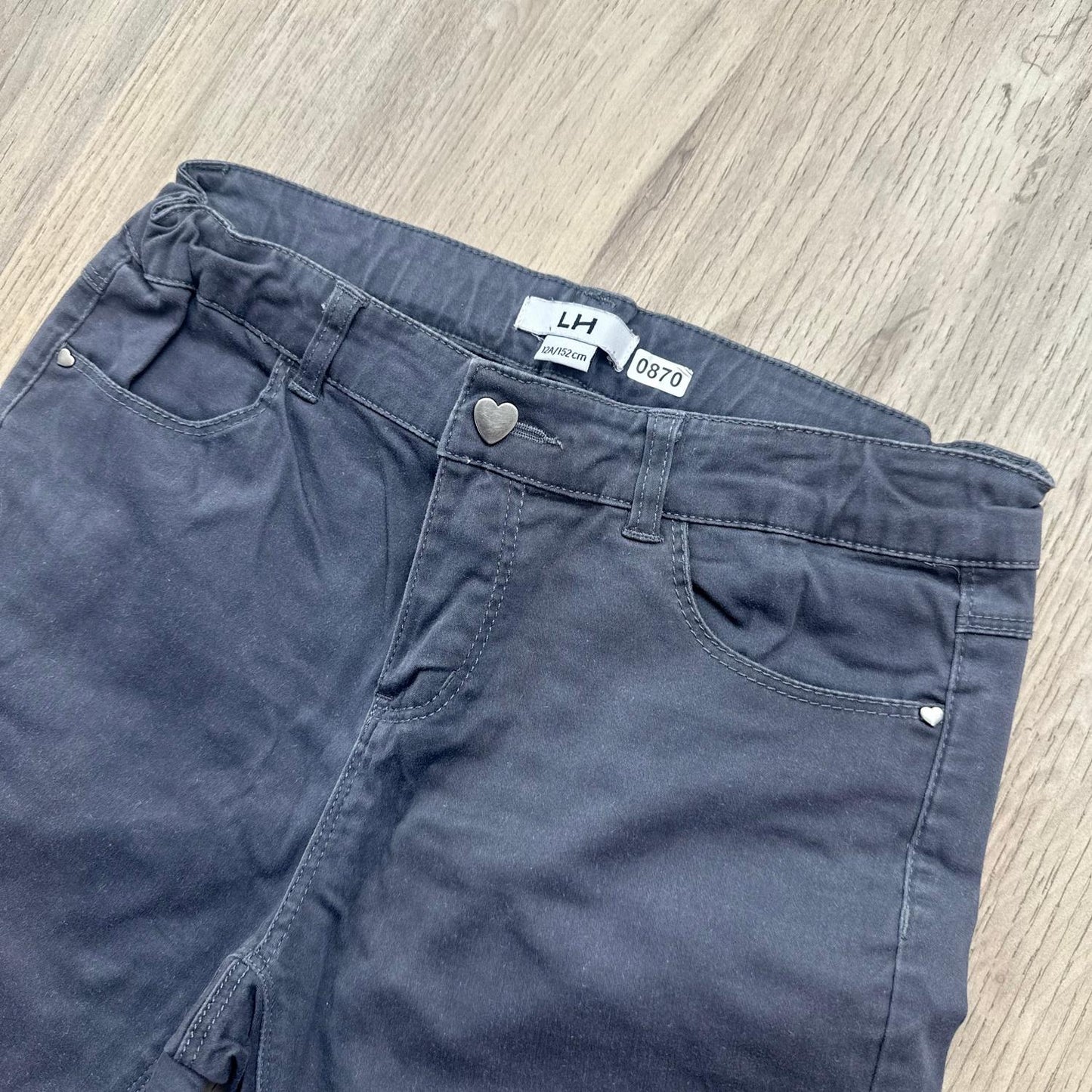 Pantalon La Halle : 12 ans