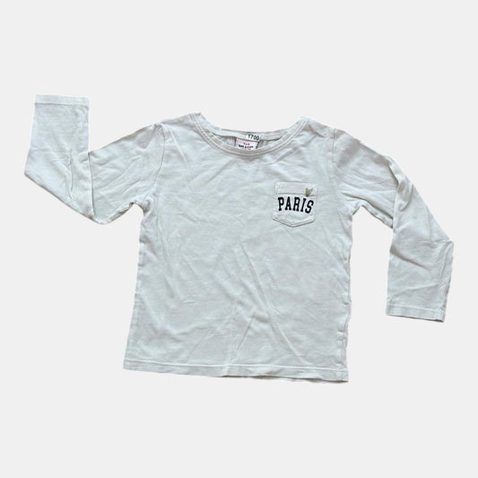 T-shirt tape-à-l’œil : 4 ans