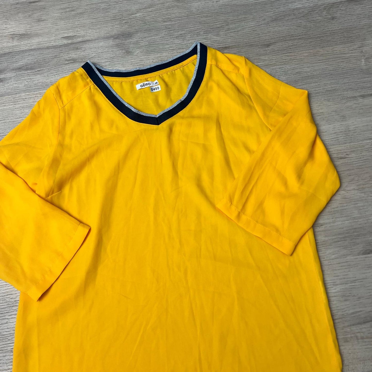 Blouse Gémo : 16 ans