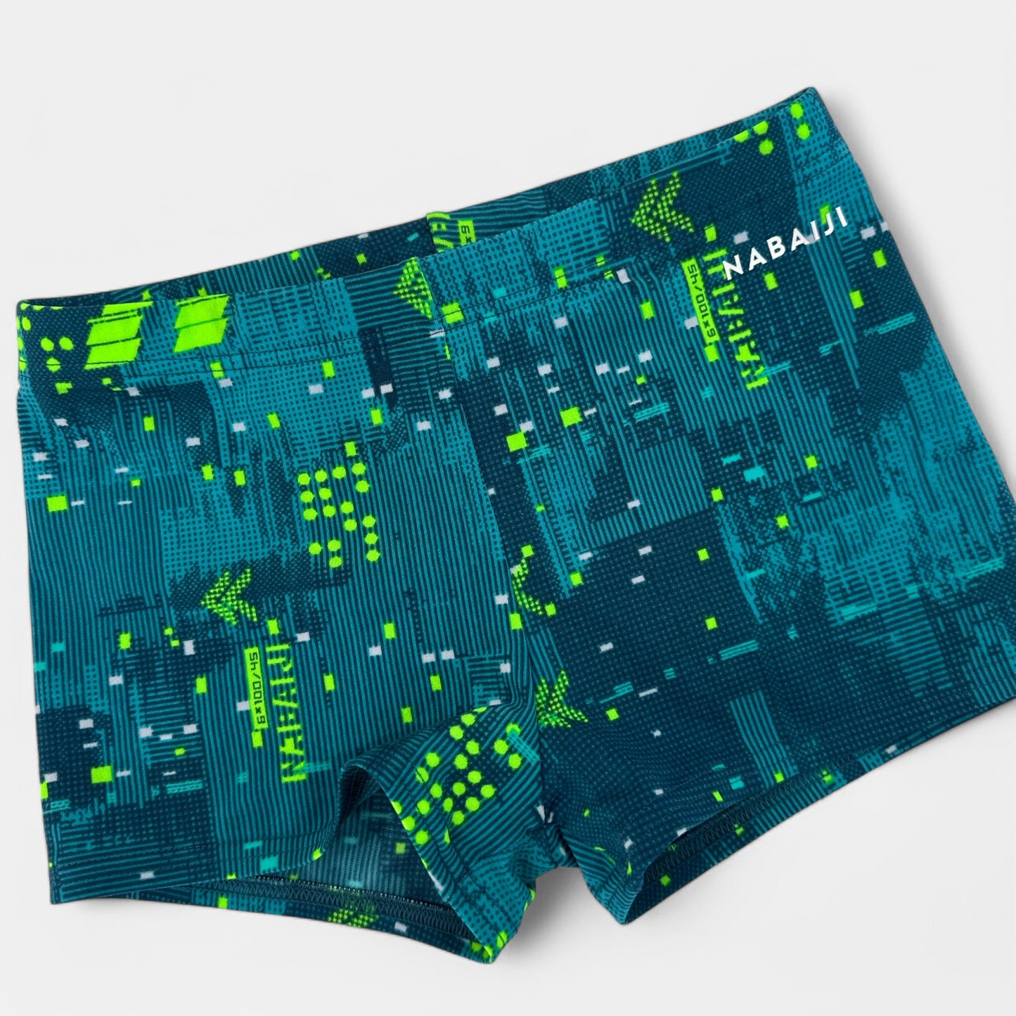 Maillot de bain Nabaiji : 10 ans