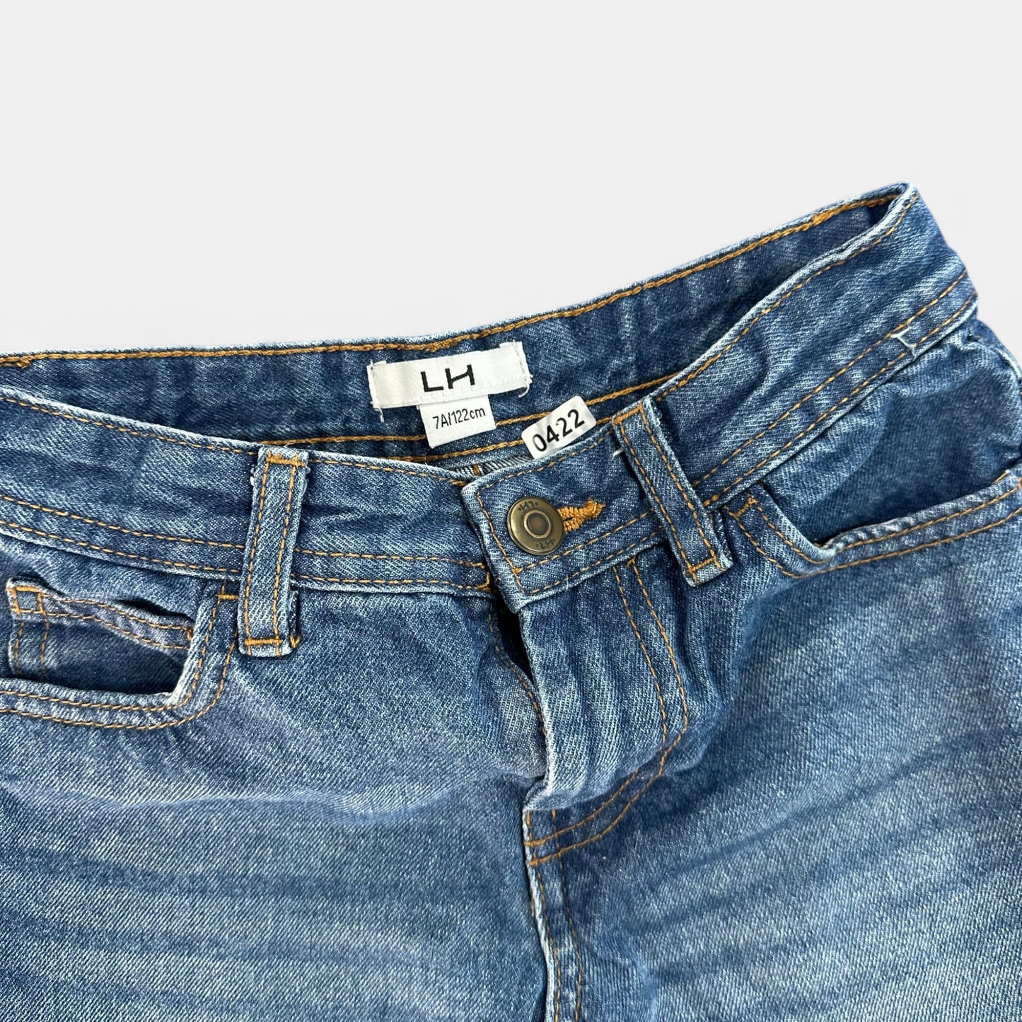 Short La Halle : 7 ans