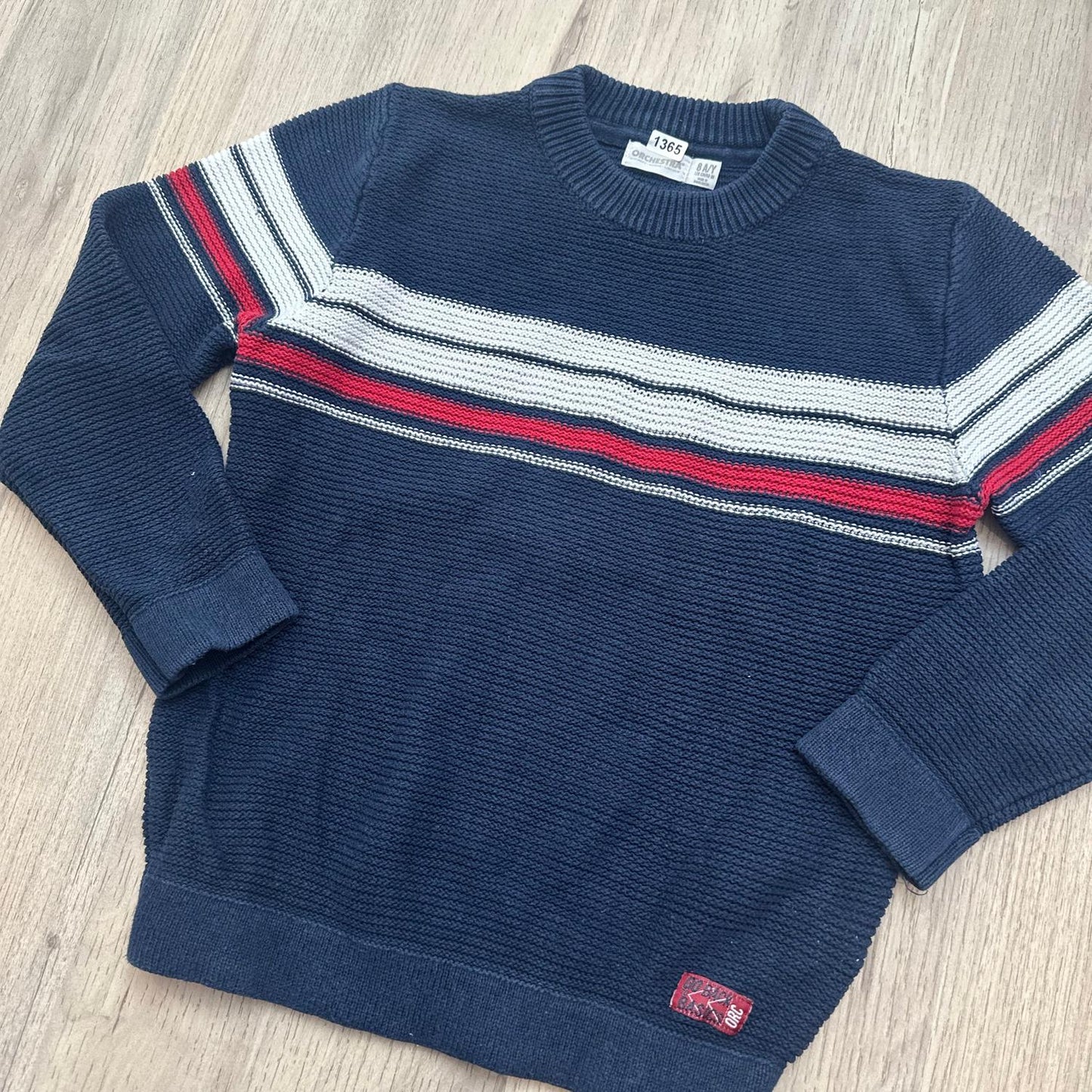 Pull Orchestra : 8 ans