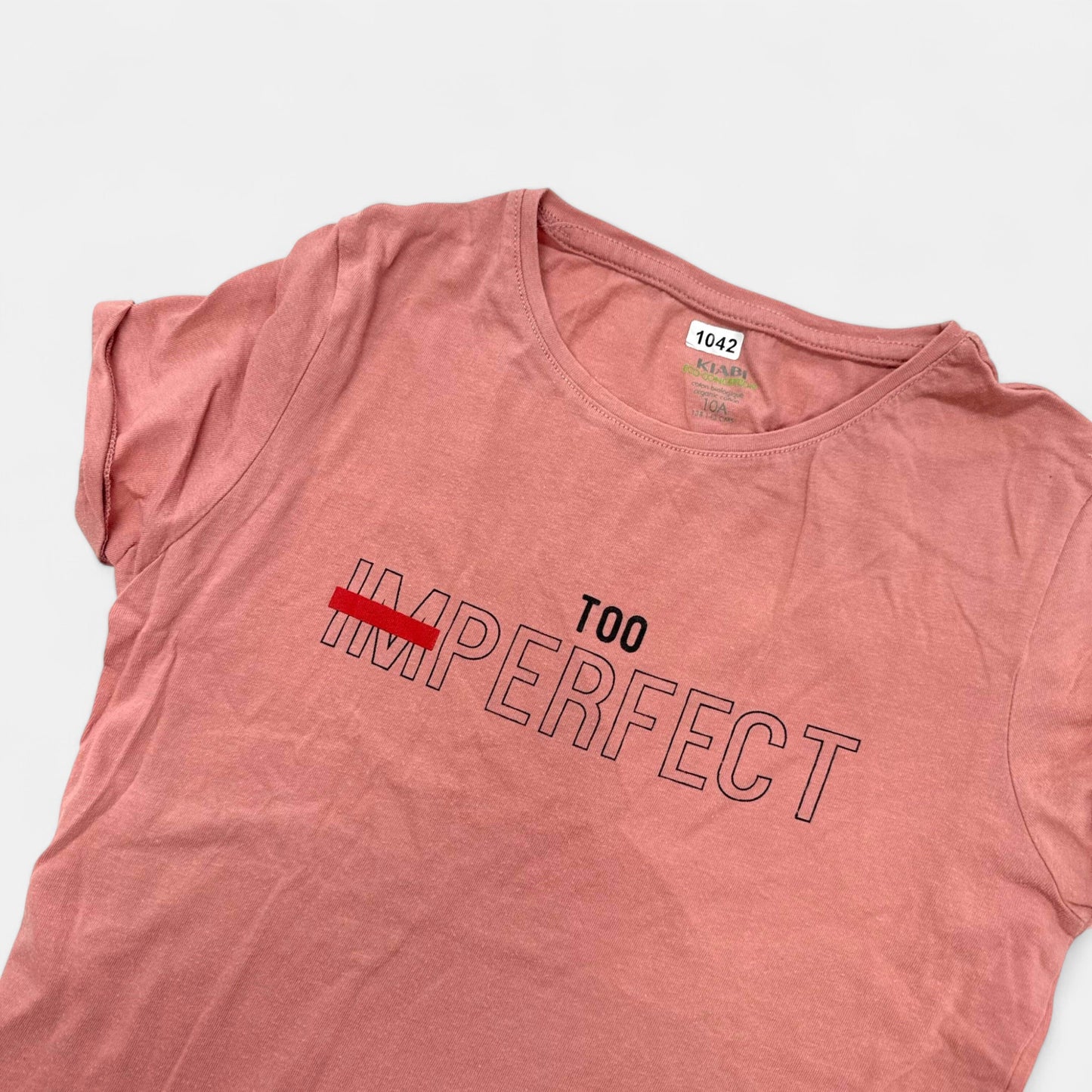 T-Shirt Kiabi : 10 ans