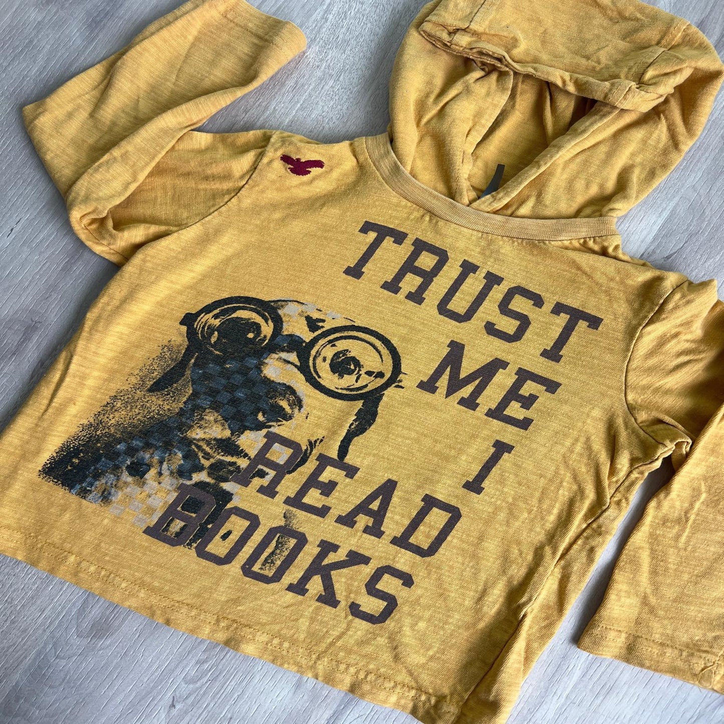 T-shirt orchestra : 6 ans