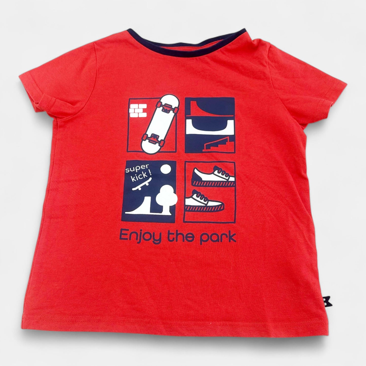 T-Shirt Okaïdi : 6 ans