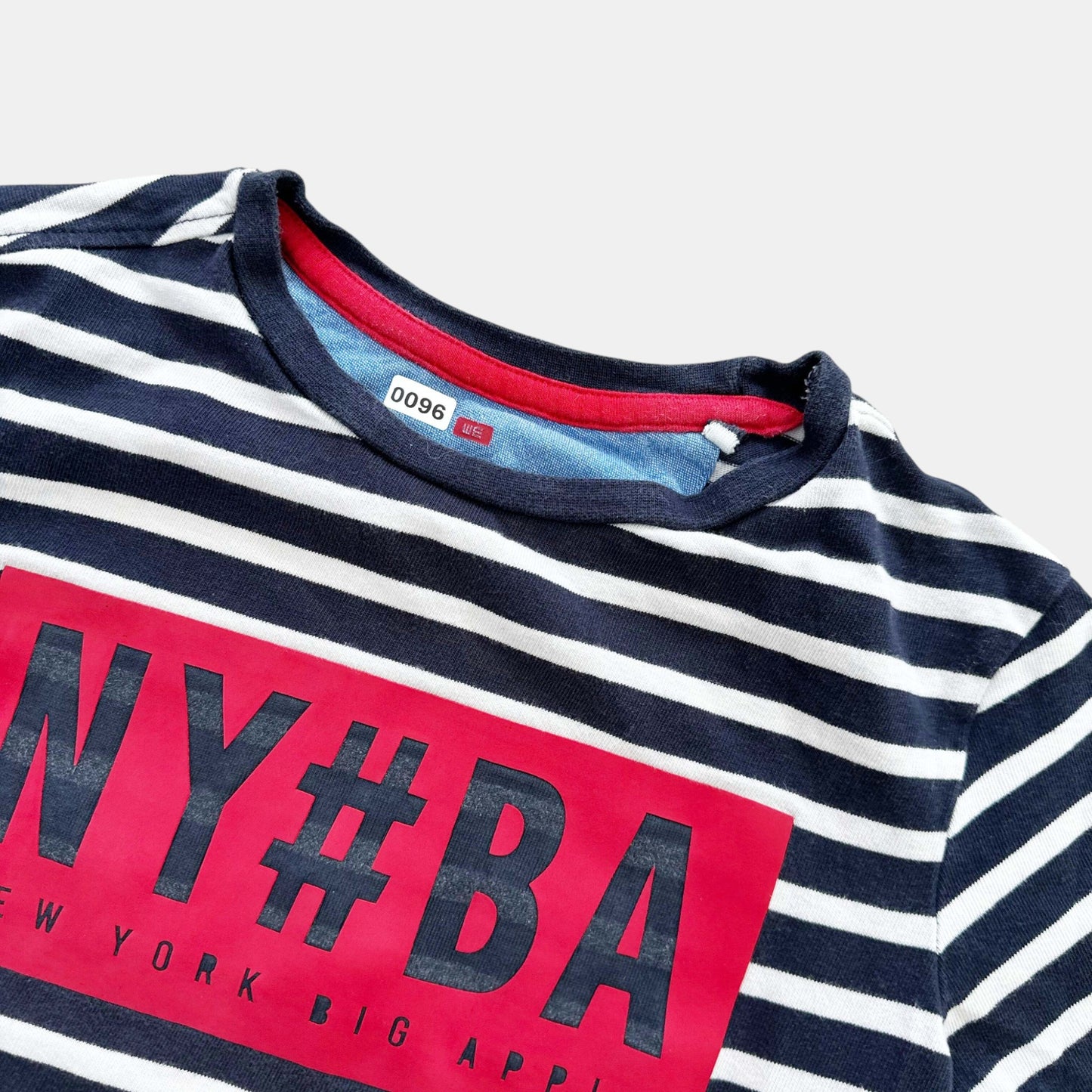 Pull fin We : 11 ans