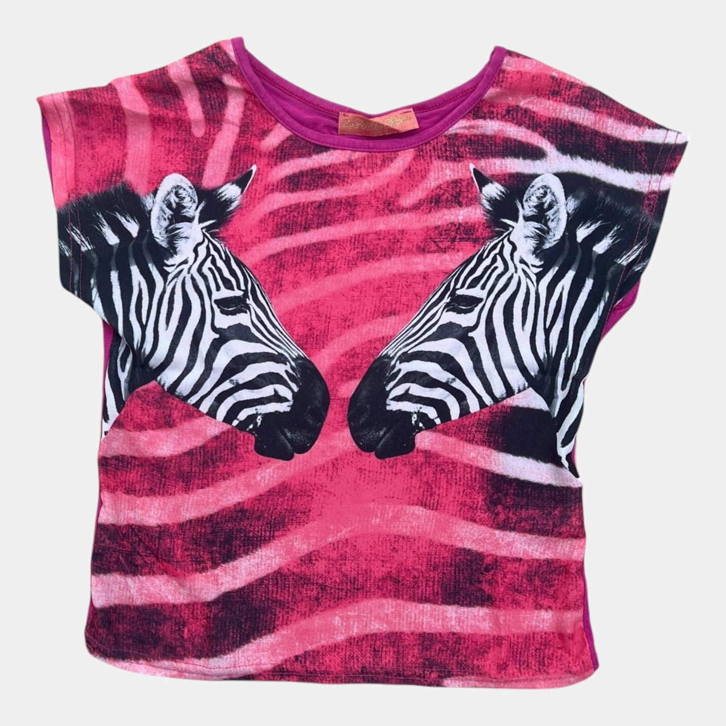 T-shirt Les petites chéries : 8 ans