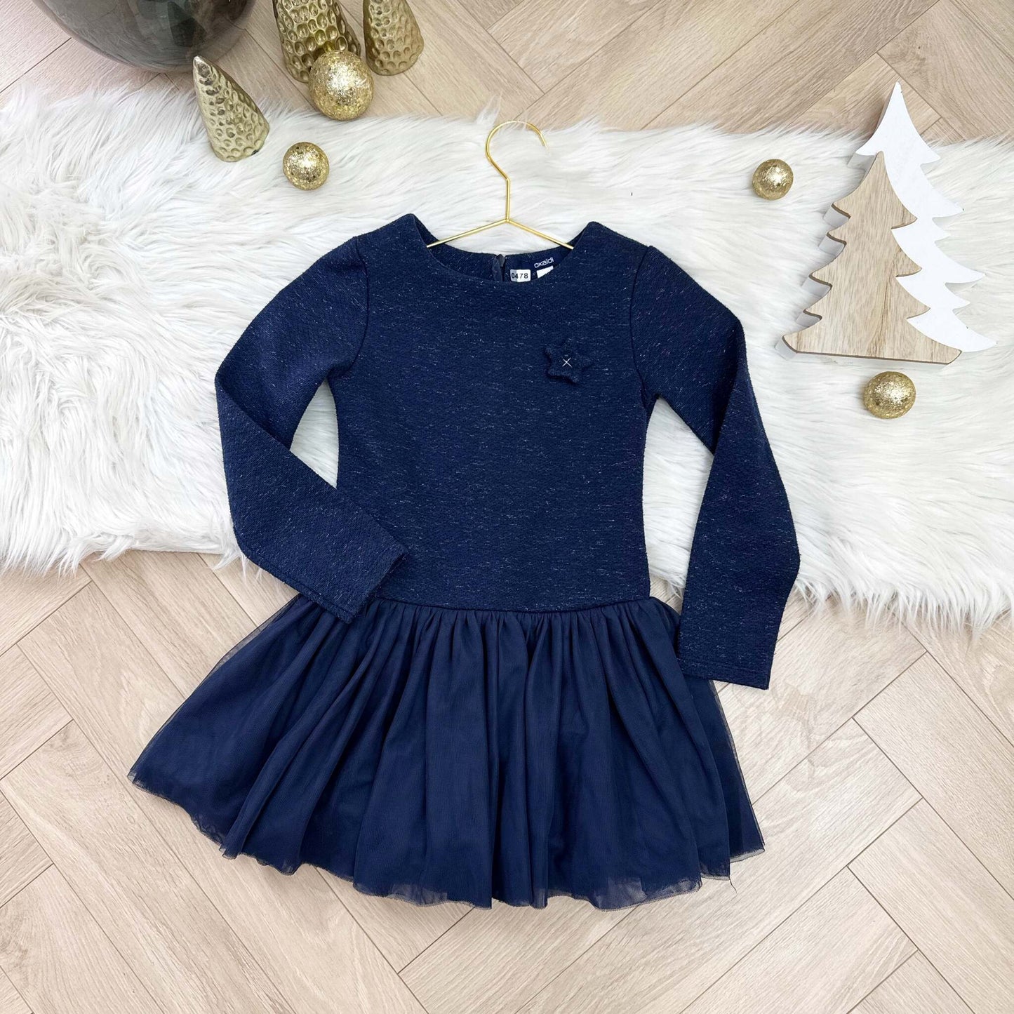 Robe Okaïdi fête Noël : 5 ans