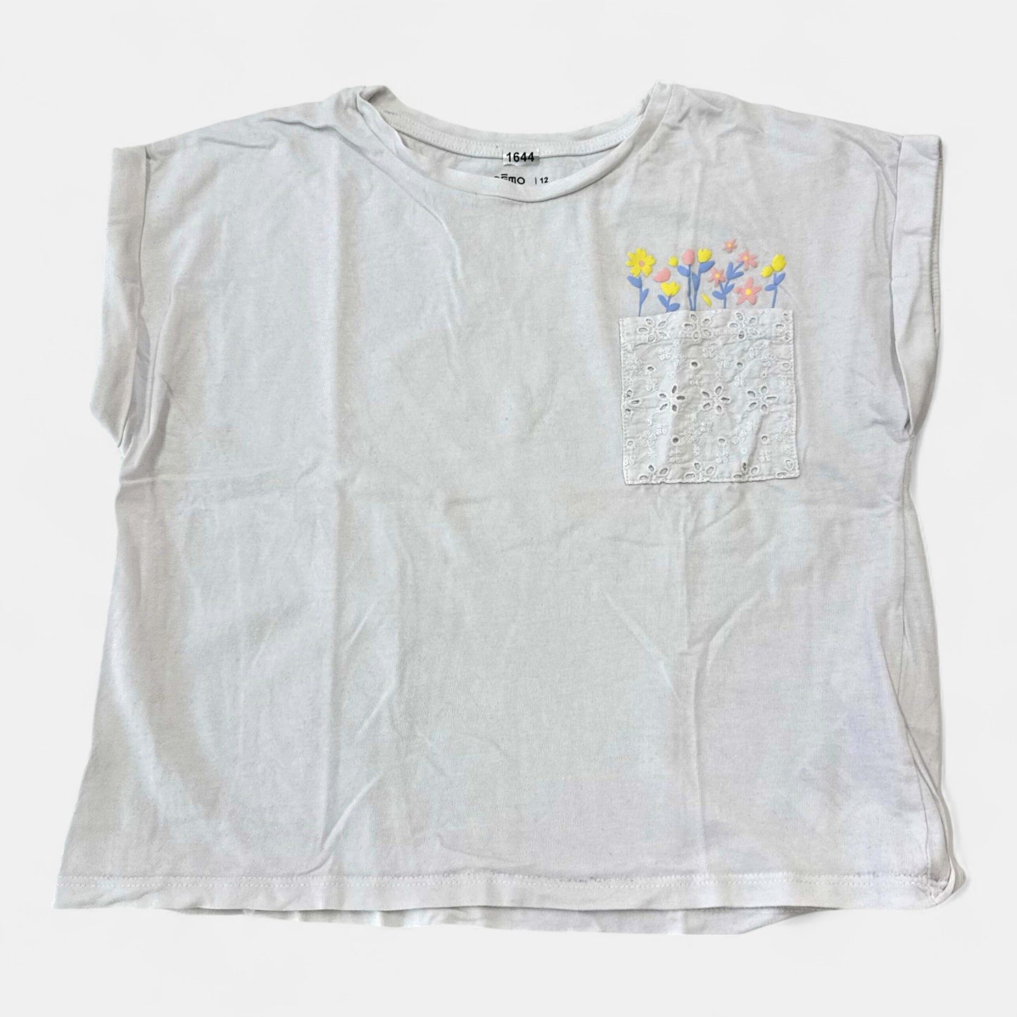 T-Shirt Gémo : 12 ans