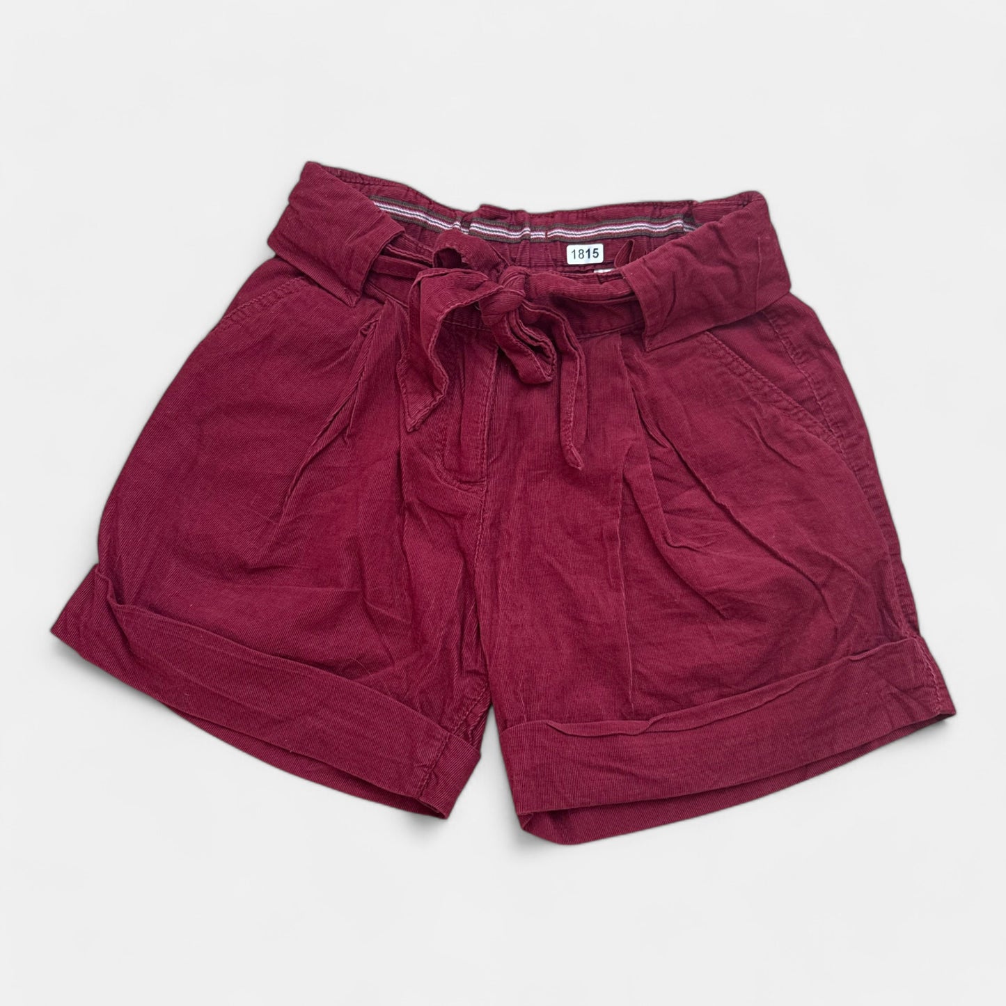 Short Okaïdi : 7 ans