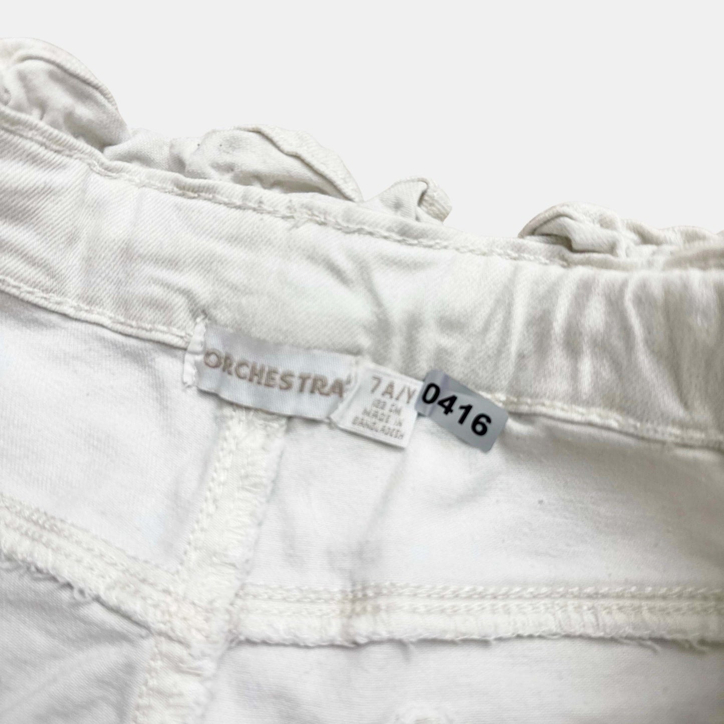 Pantalon Orchestra : 7 ans