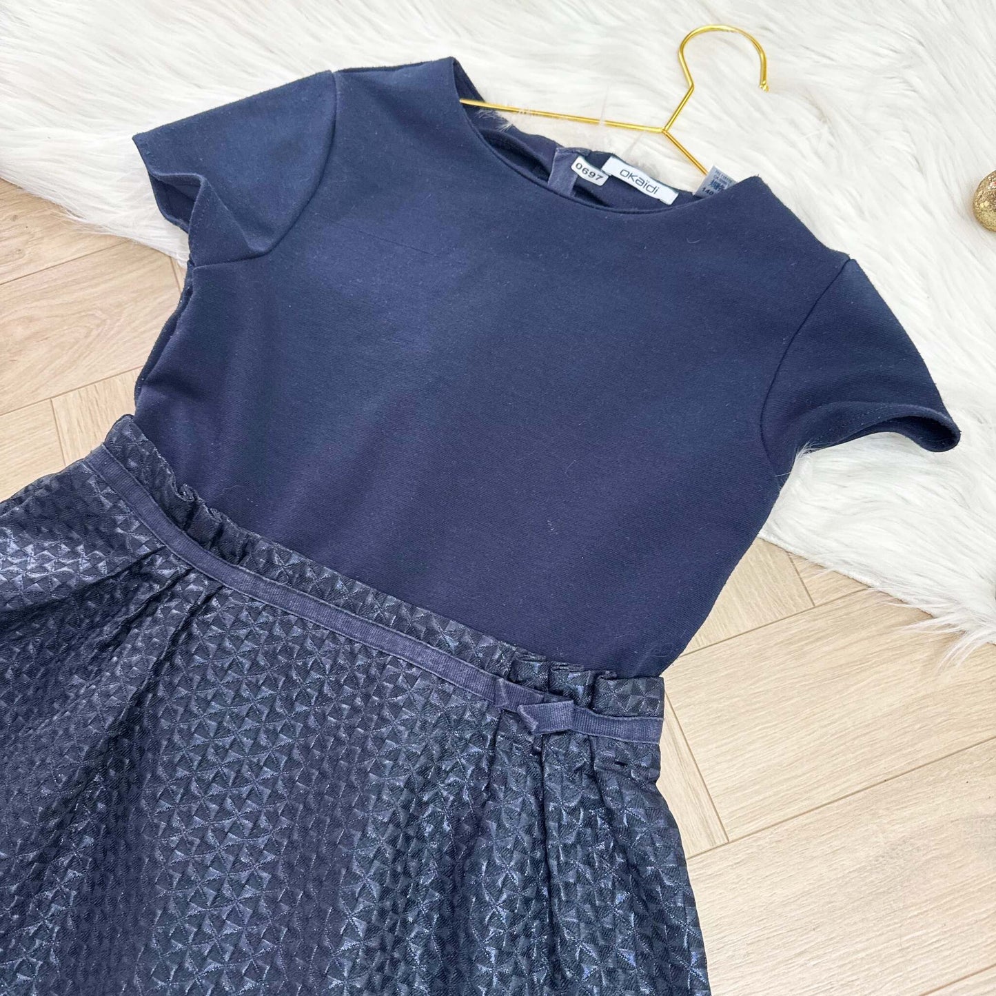 Robe fête Okaïdi : 10 ans