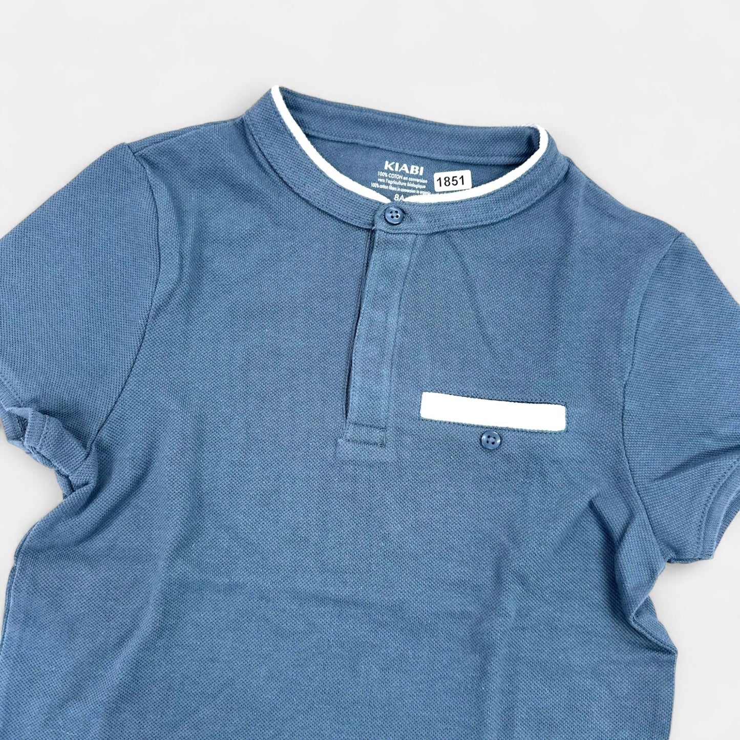 T-Shirt Kiabi : 8 ans