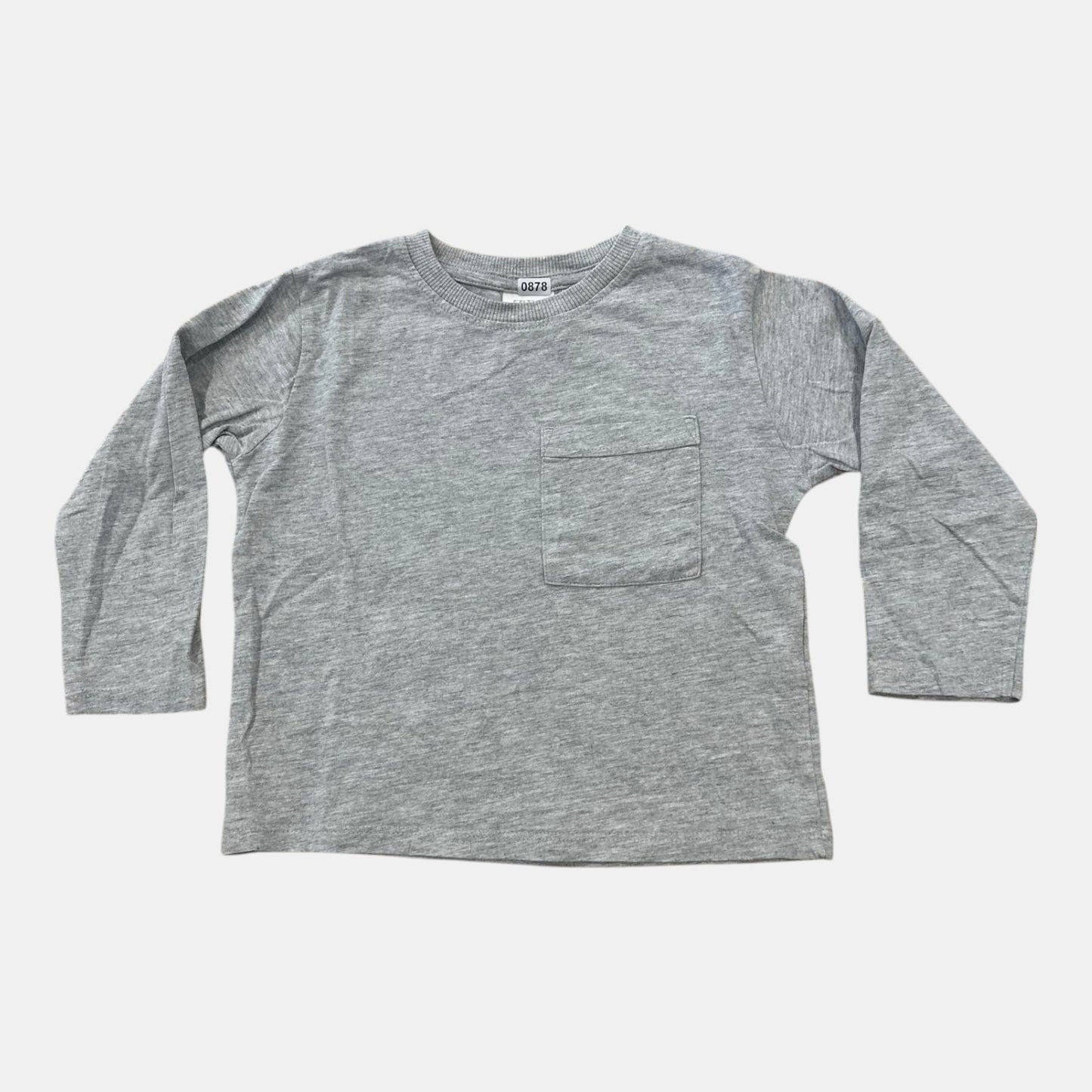 T-Shirt Zara : 3 ans