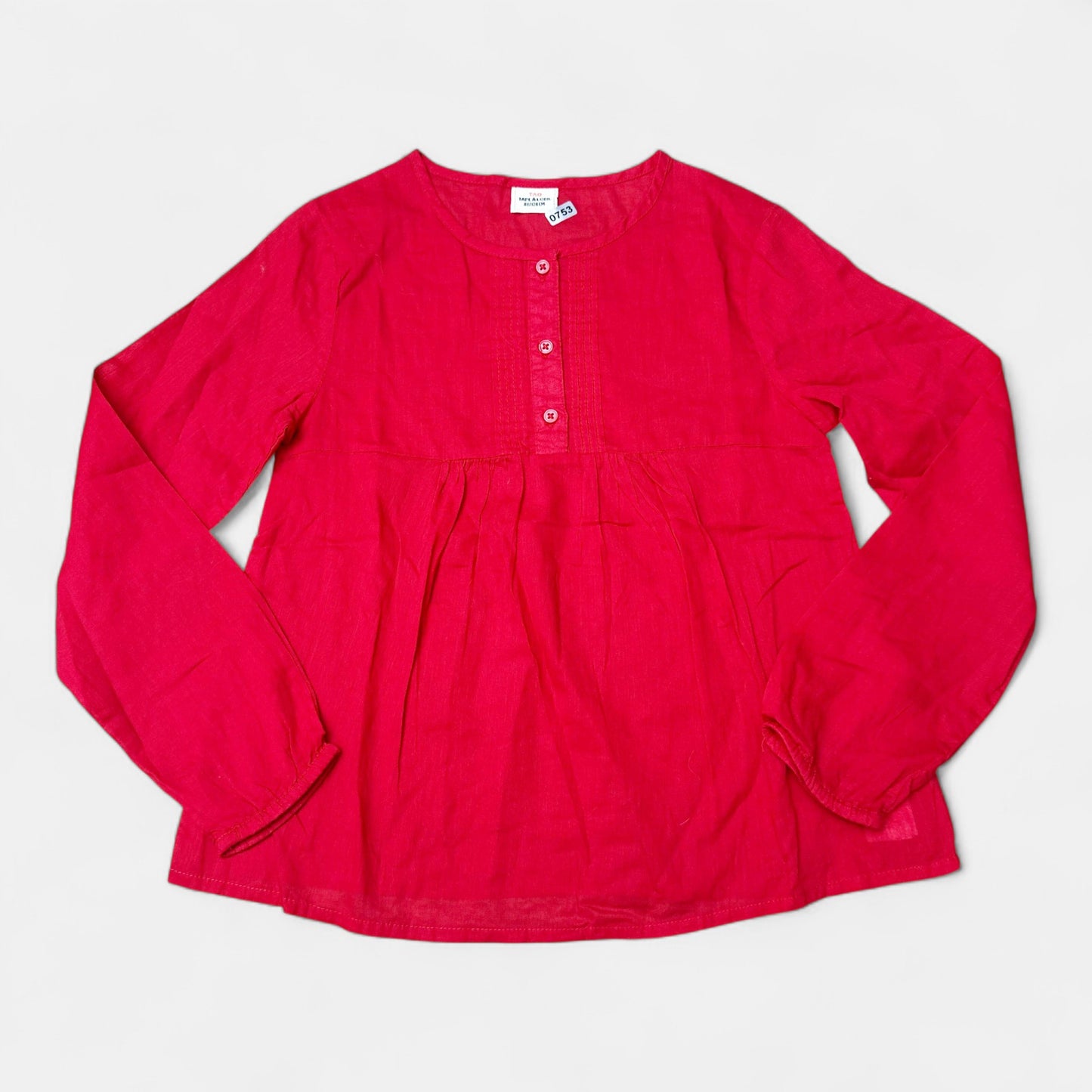 Blouse Tape à l'oeil : 8 ans