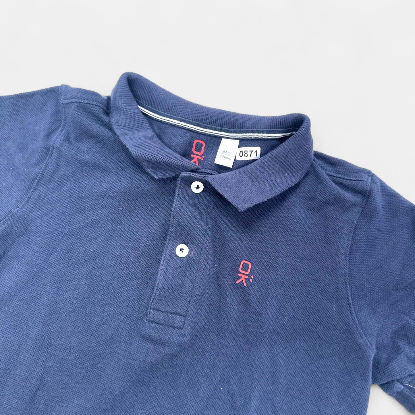 Polo Okaïdi : 8 ans