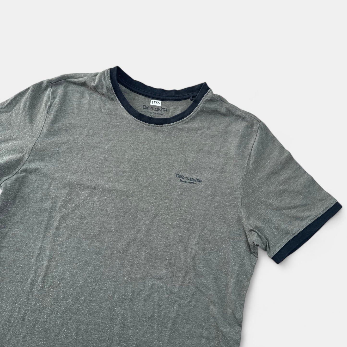 T-Shirt Teddy Smith : 16 ans